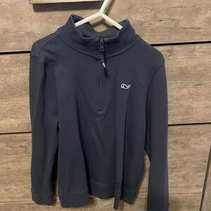 Boys Vineyard Vines Popover Size 8